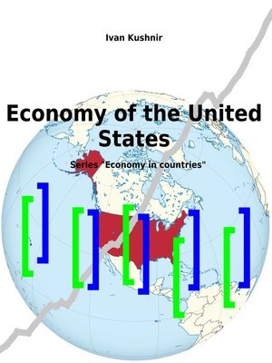 cover image of Economy of the United States